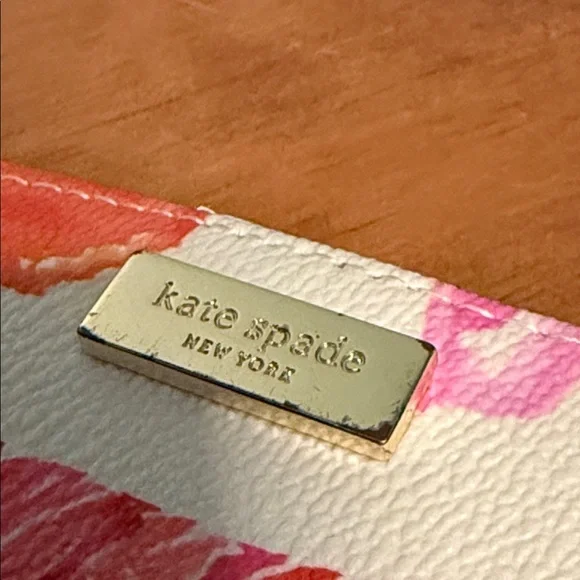 Kate Spade Popsicle Print Wallet - Picture 7 of 8